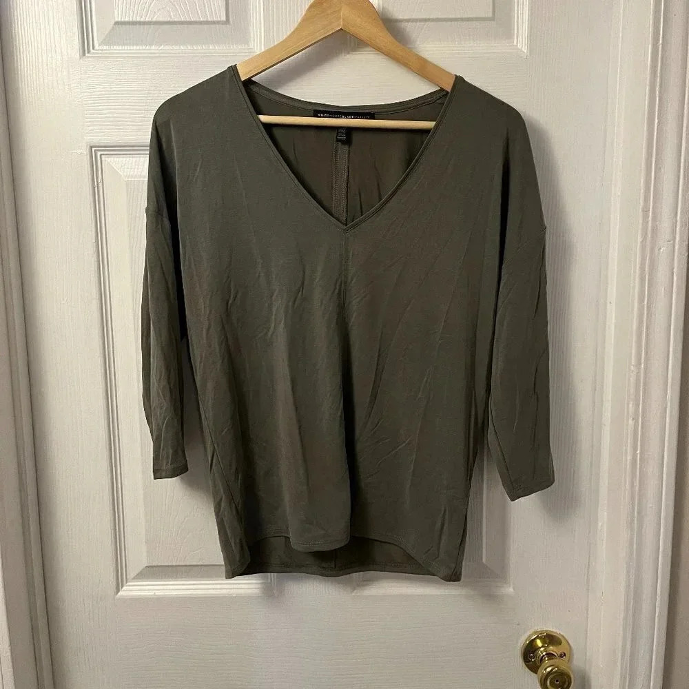 Women’s White House Black Market Shirt Small